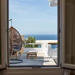 Отель Damianos Mykonos Mykonos Town