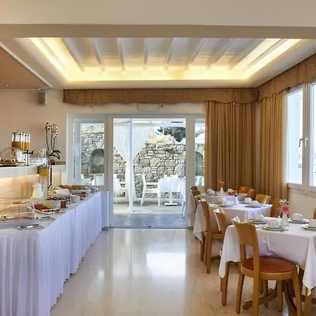 Damianos Mykonos Hotel 3*