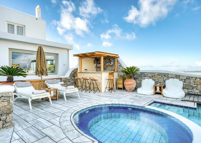 Damianos Mykonos 3*