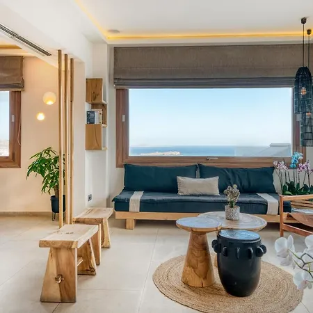 داميانوس ميكونوس 3*