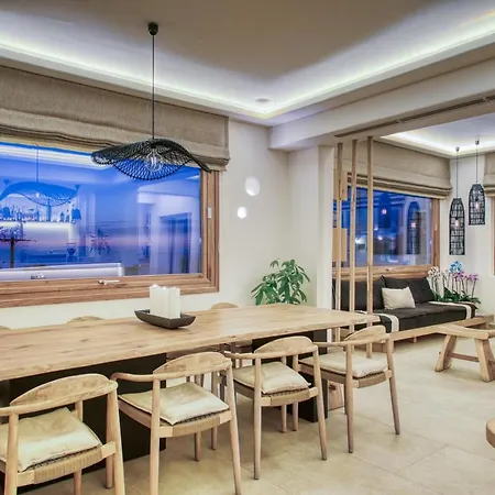 Otel Damianos Mykonos 3*