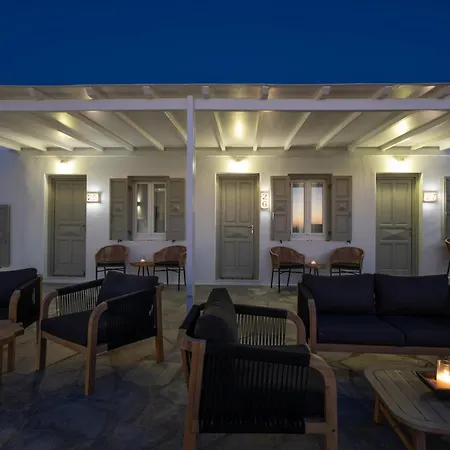 Otel Damianos Mykonos