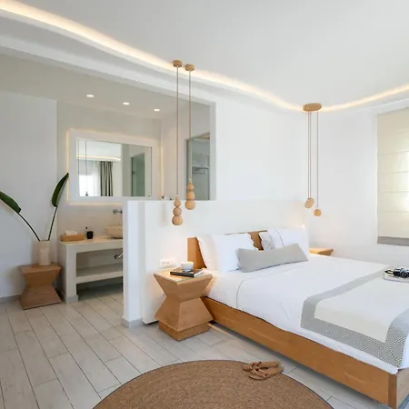 Otel Damianos Mykonos 3*