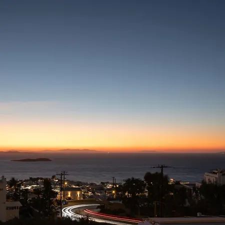 Otel Damianos Mykonos 3*