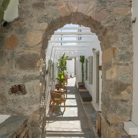 Damianos Mykonos Otel Mykonos Town
