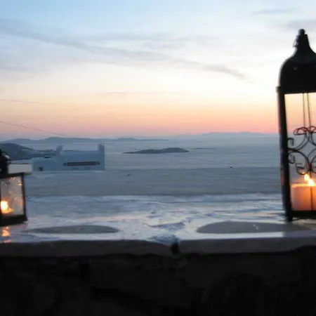 Damianos Mykonos Otel 3*