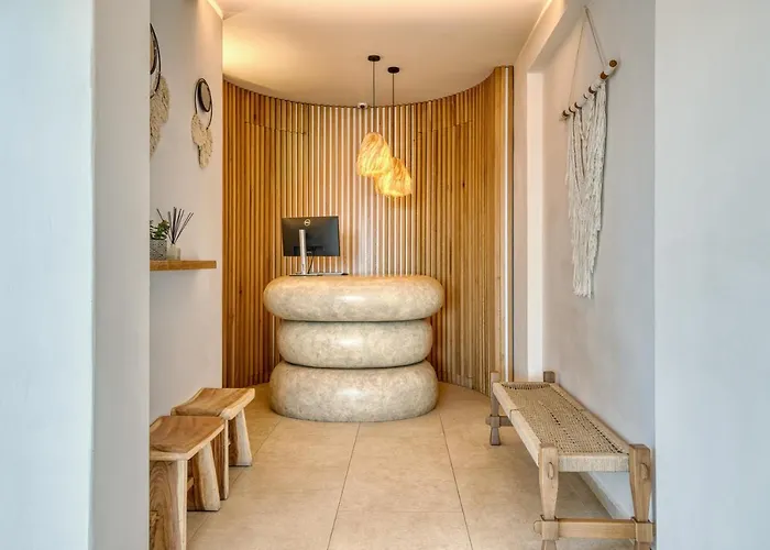 Damianos Mykonos Hotell 3*