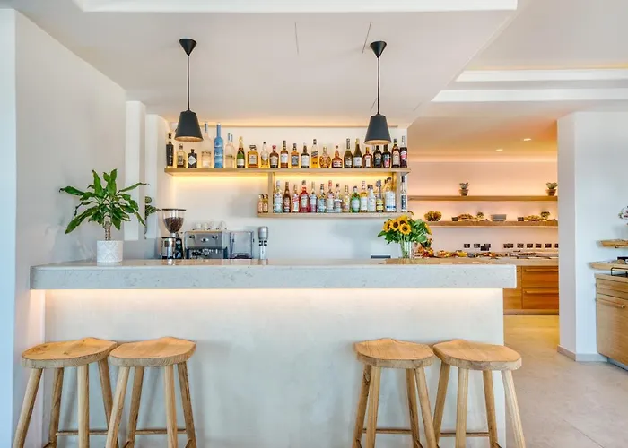 Damianos Mykonos Hotell