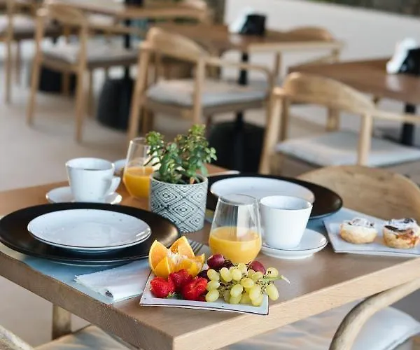 Damianos Mykonos Hotell Mykonos Town