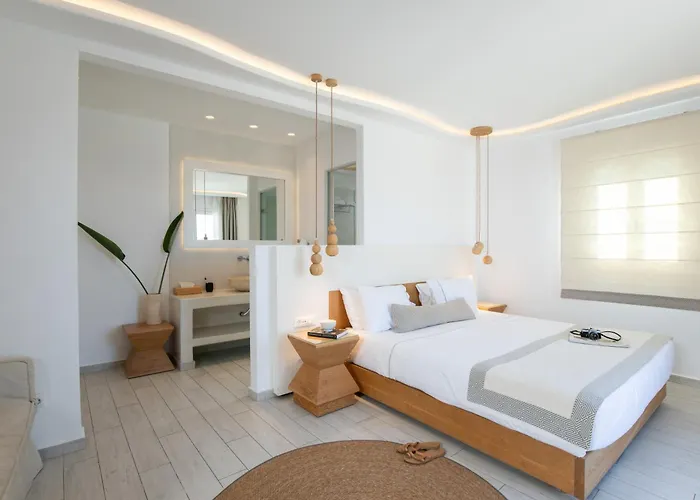 Hotell Damianos Mykonos 3*