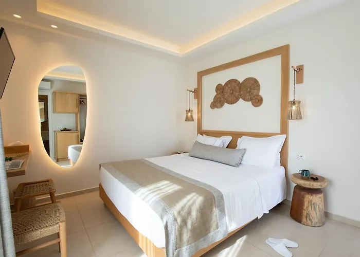 Hotell Damianos Mykonos Mykonos Town