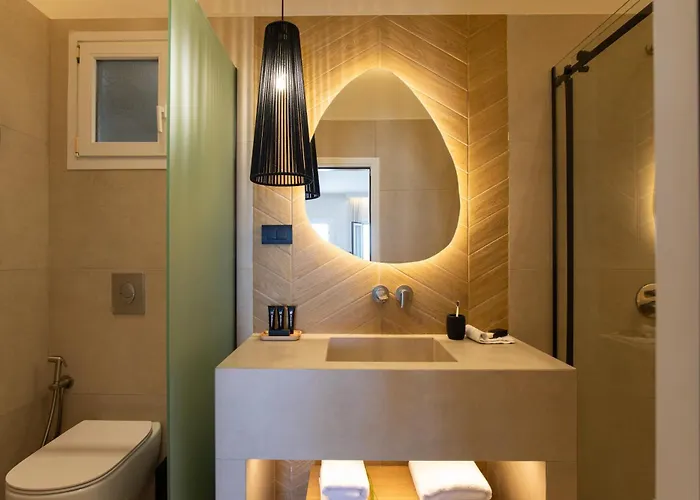 Hotell Damianos Mykonos