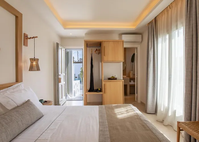 Damianos Mykonos Hotell Mykonos Town