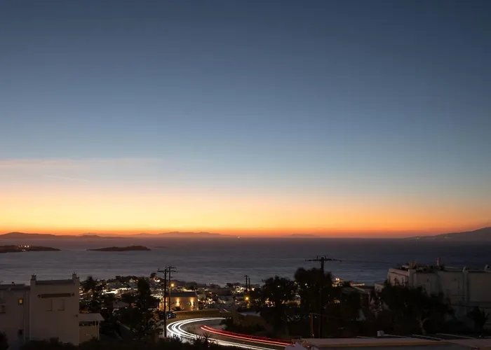 Hotell Damianos Mykonos 3*