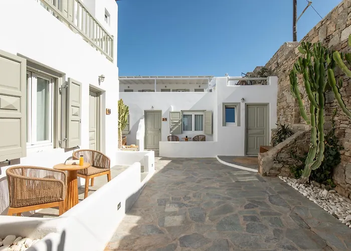 Damianos Mykonos Mykonos Town