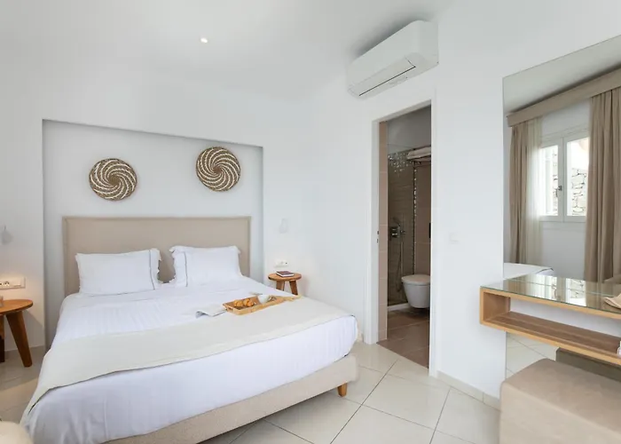 Damianos Mykonos Hotell