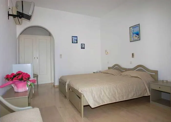 Hotell Damianos Mykonos Mykonos Town