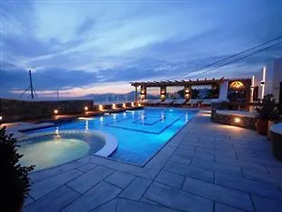 Damianos Mykonos Hotell