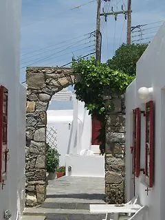 Damianos Mykonos Hotell