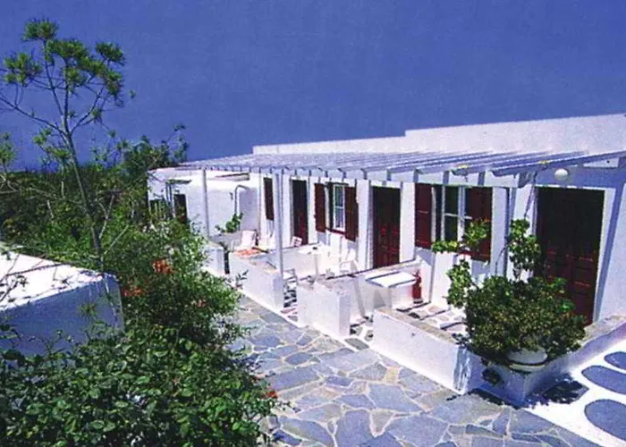 Damianos Mykonos Hotell