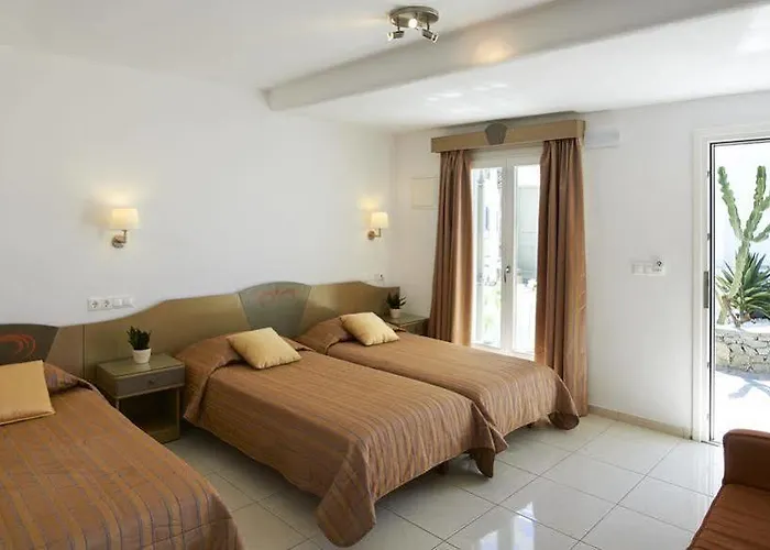 Hotell Damianos Mykonos Mykonos Town