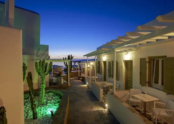 Damianos Mykonos Hotell Mykonos Town