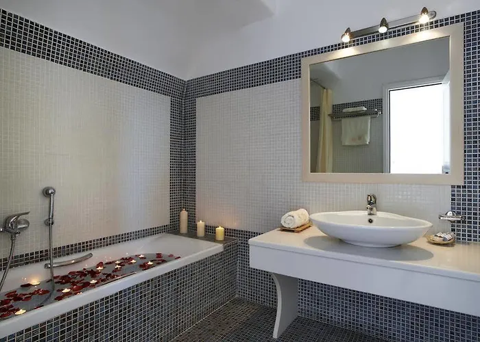 Damianos Mykonos Hotell 3*