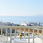 Damianos Mykonos 3* Mykonos Town