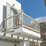Damianos Mykonos Hotell 3*