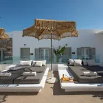 Hotell Damianos Mykonos 3*