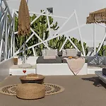 Hotell Damianos Mykonos