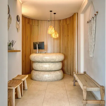 Damianos Mykonos Szálloda 3*