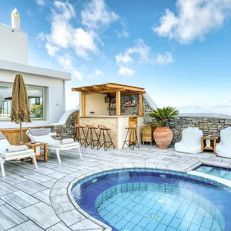 Damianos Mykonos 3*