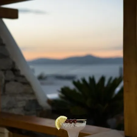 Damianos Mykonos Отель