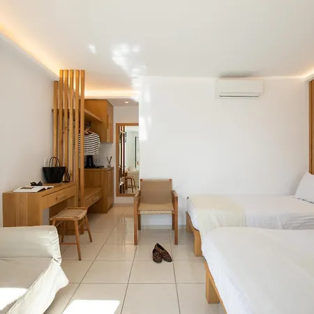 Damianos Mykonos Hotel 3*