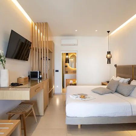 Szálloda Damianos Mykonos 3*