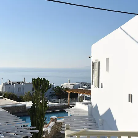 Damianos Mykonos Hotell Mykonos Town