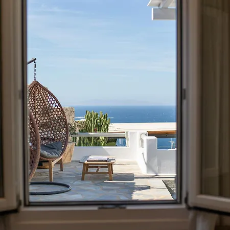 Szálloda Damianos Mykonos Mykonos Town