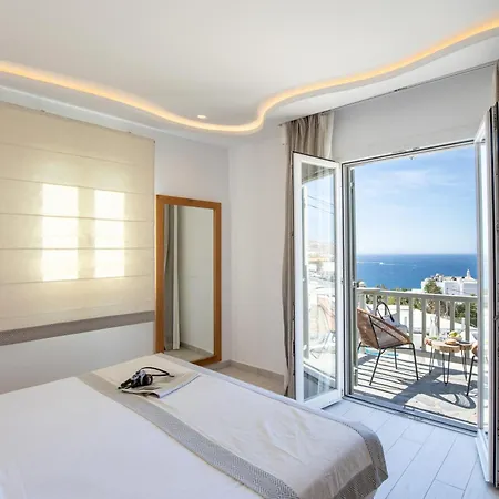 Damianos Mykonos 3*