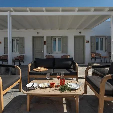 Damianos Mykonos
