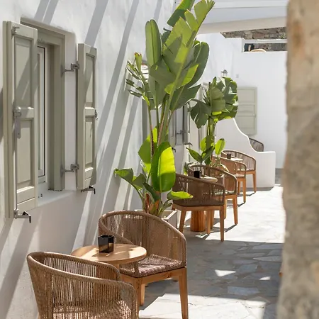 Damianos Mykonos Szálloda