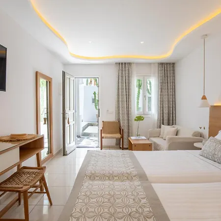Szálloda Damianos Mykonos 3*