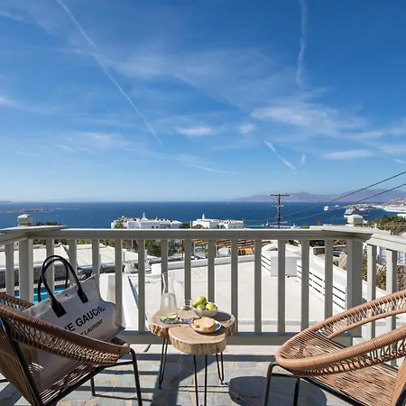 Szálloda Damianos Mykonos Mykonos Town