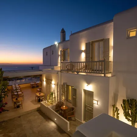 Damianos Mykonos Hotell Mykonos Town