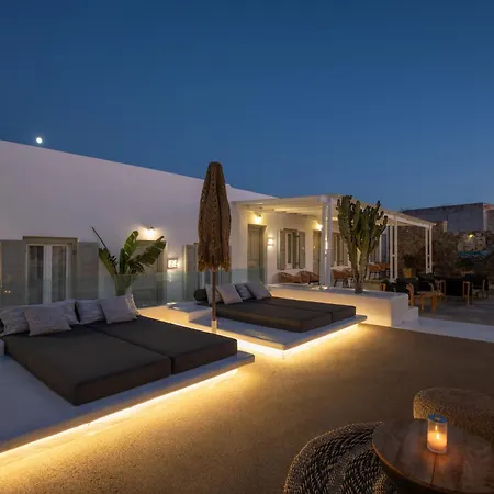 Damianos Mykonos Mykonos Town