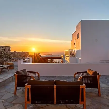 Damianos Mykonos Отель Mykonos Town