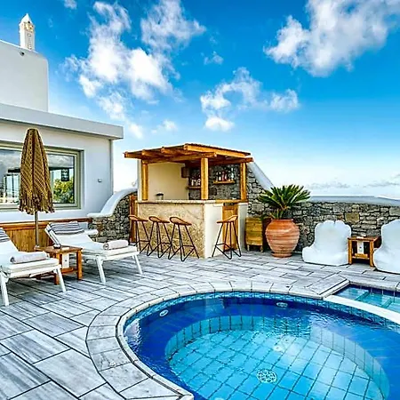 Damianos Mykonos Hotel