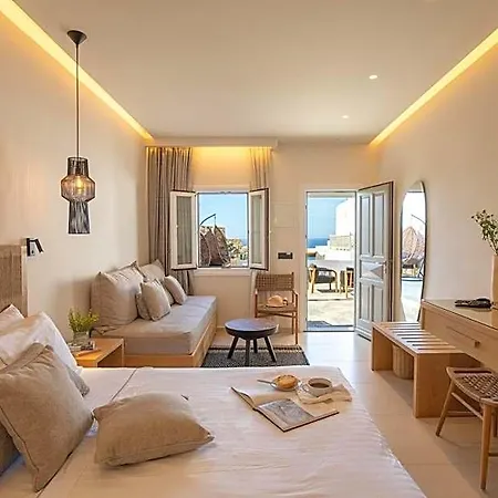 Hotel Damianos Mykonos 3*
