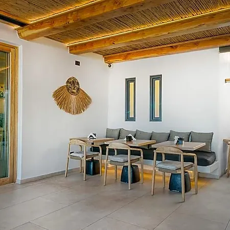 Hotel Damianos Mykonos 3*