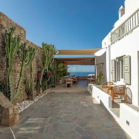Hotel Damianos Mykonos